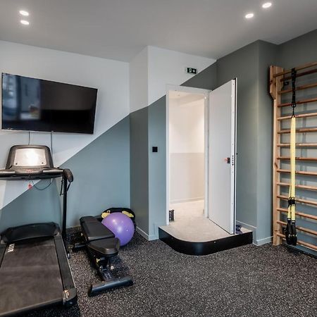 Athinaion Recreation Suites Athena Bagian luar foto