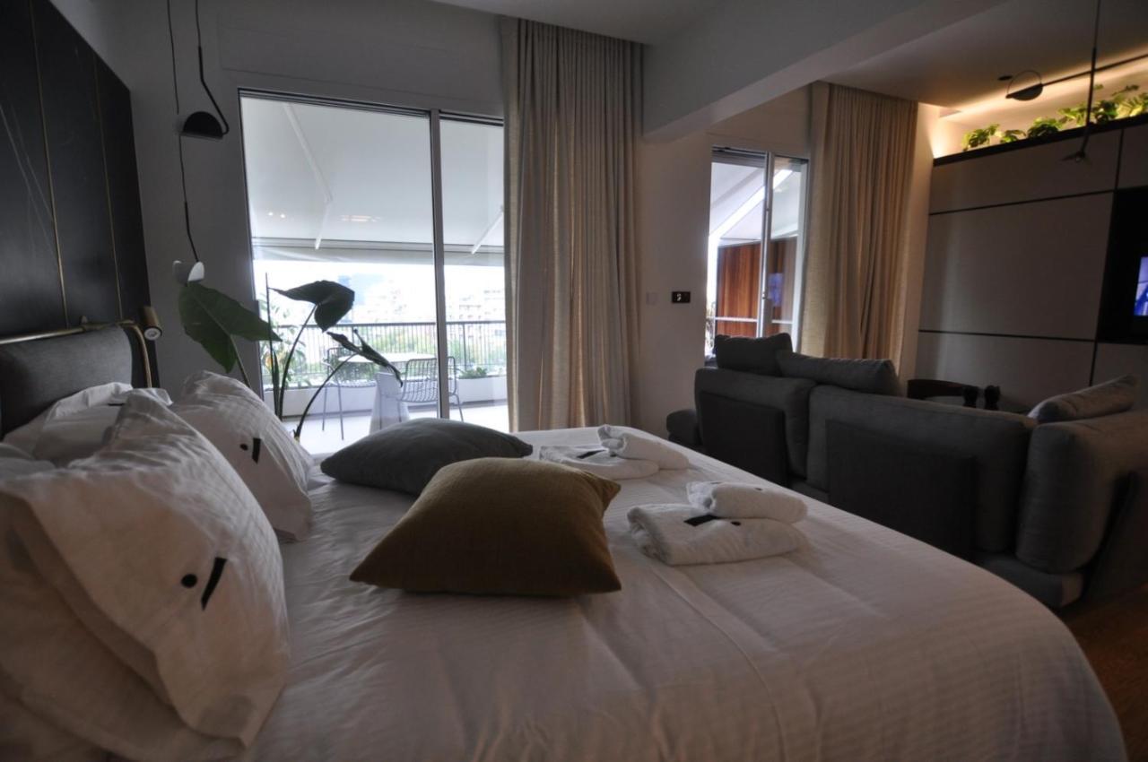 Athinaion Recreation Suites Athena Bagian luar foto