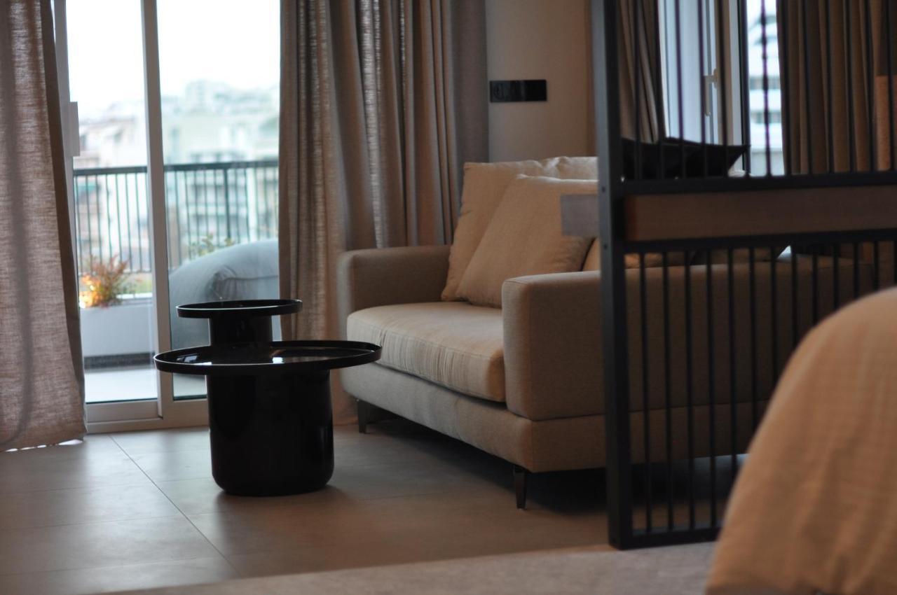 Athinaion Recreation Suites Athena Bagian luar foto