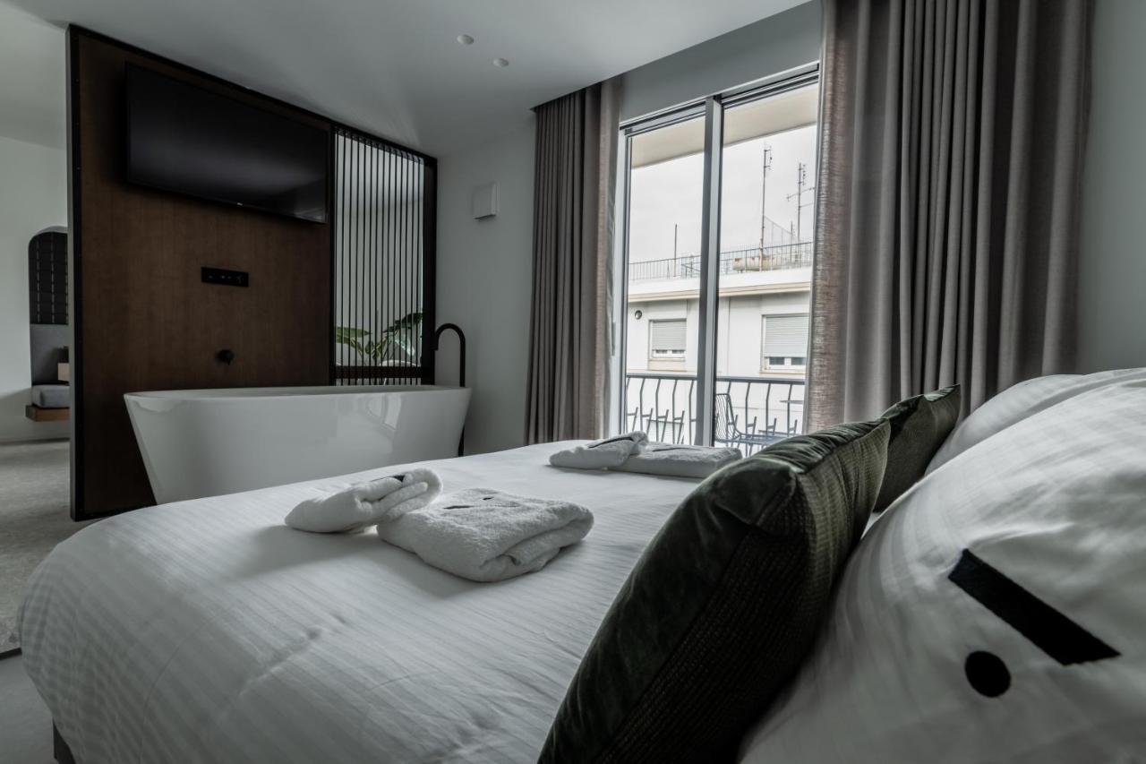 Athinaion Recreation Suites Athena Bagian luar foto