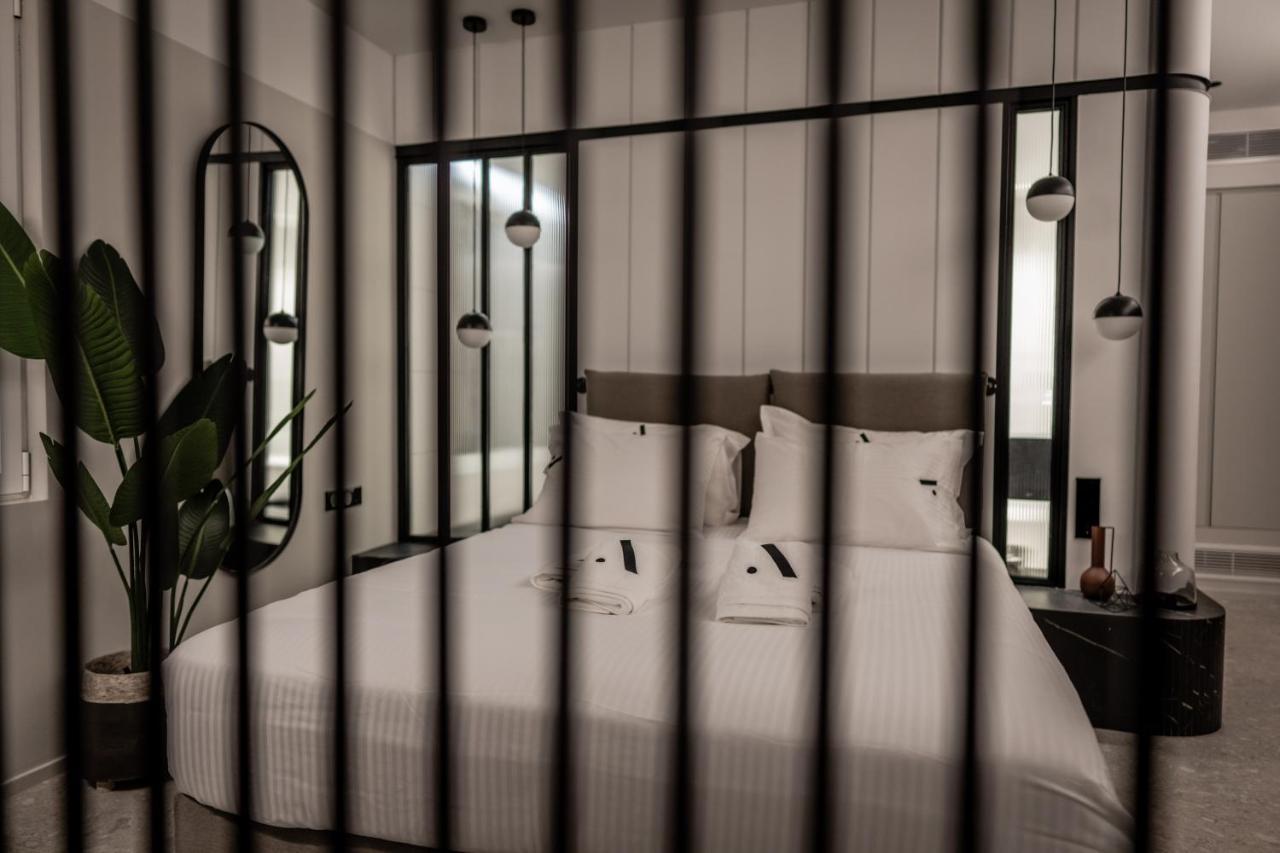 Athinaion Recreation Suites Athena Bagian luar foto
