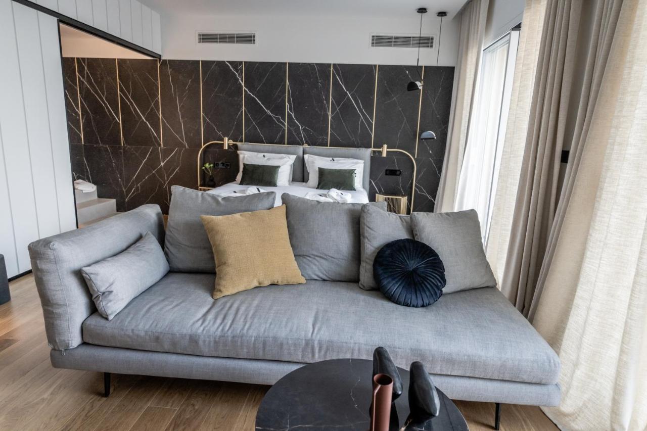 Athinaion Recreation Suites Athena Bagian luar foto