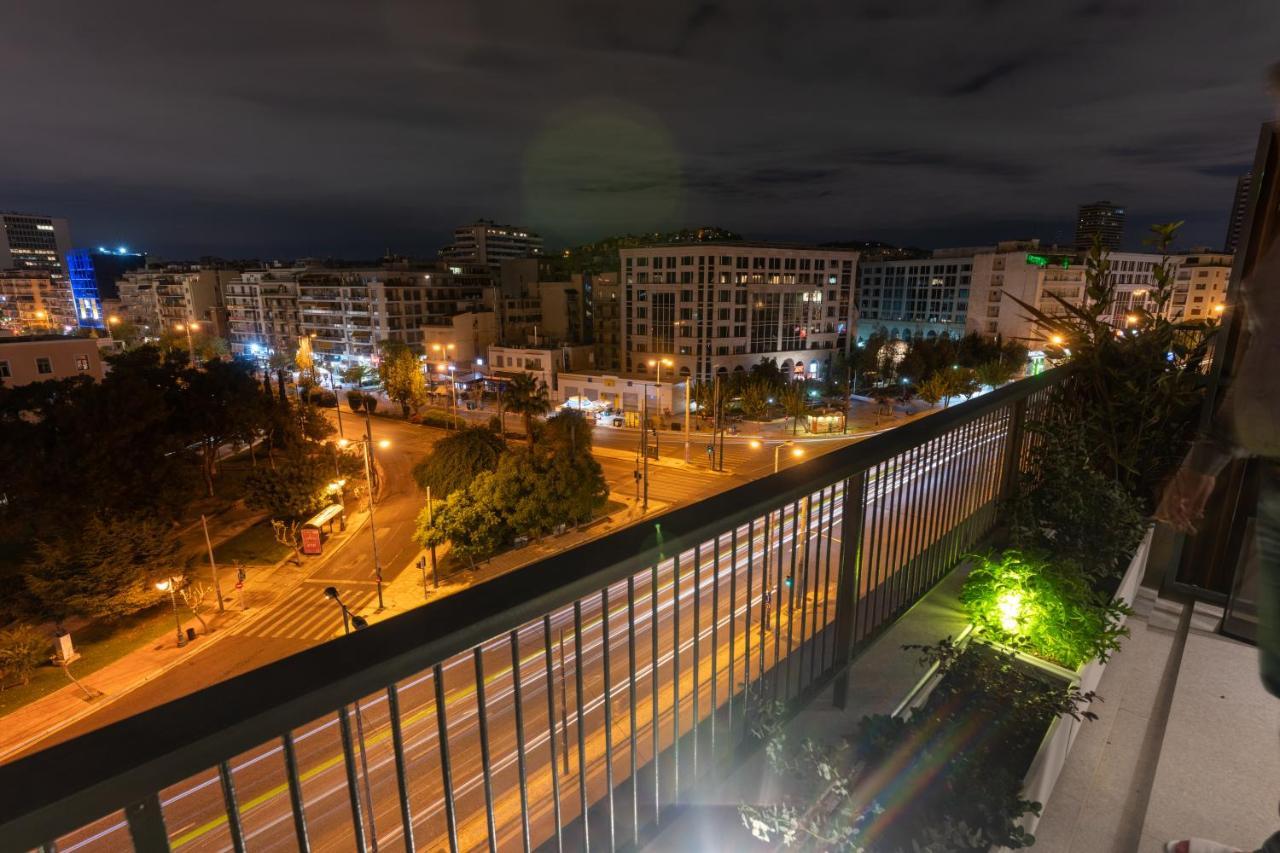 Athinaion Recreation Suites Athena Bagian luar foto