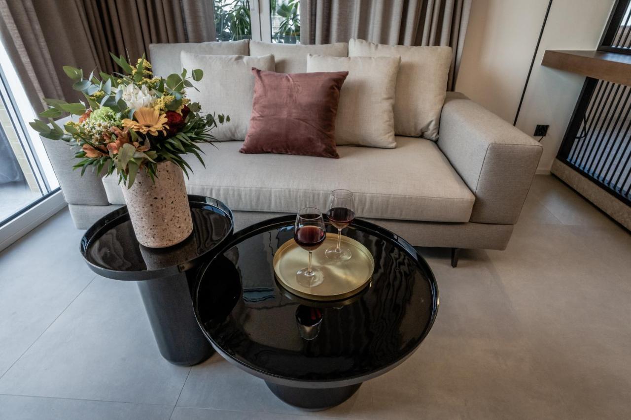 Athinaion Recreation Suites Athena Bagian luar foto