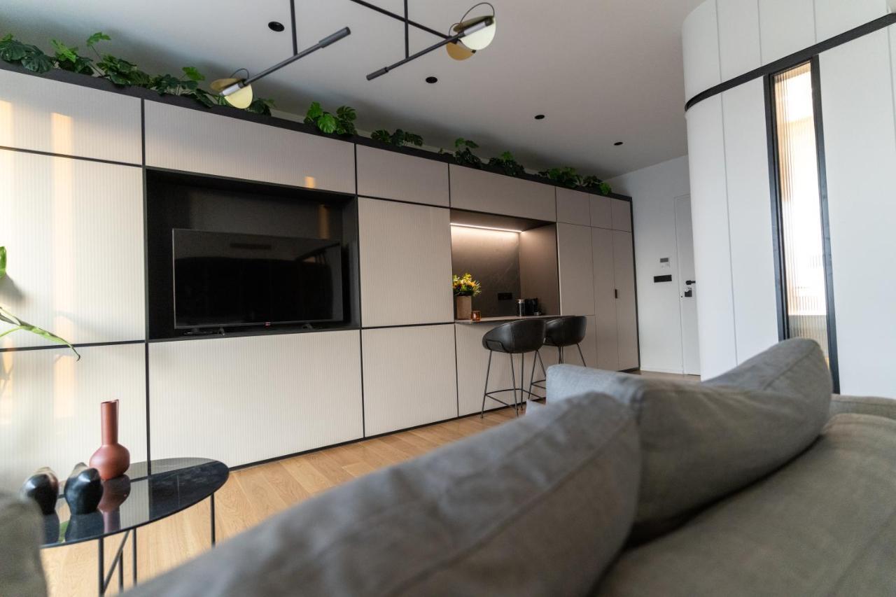 Athinaion Recreation Suites Athena Bagian luar foto