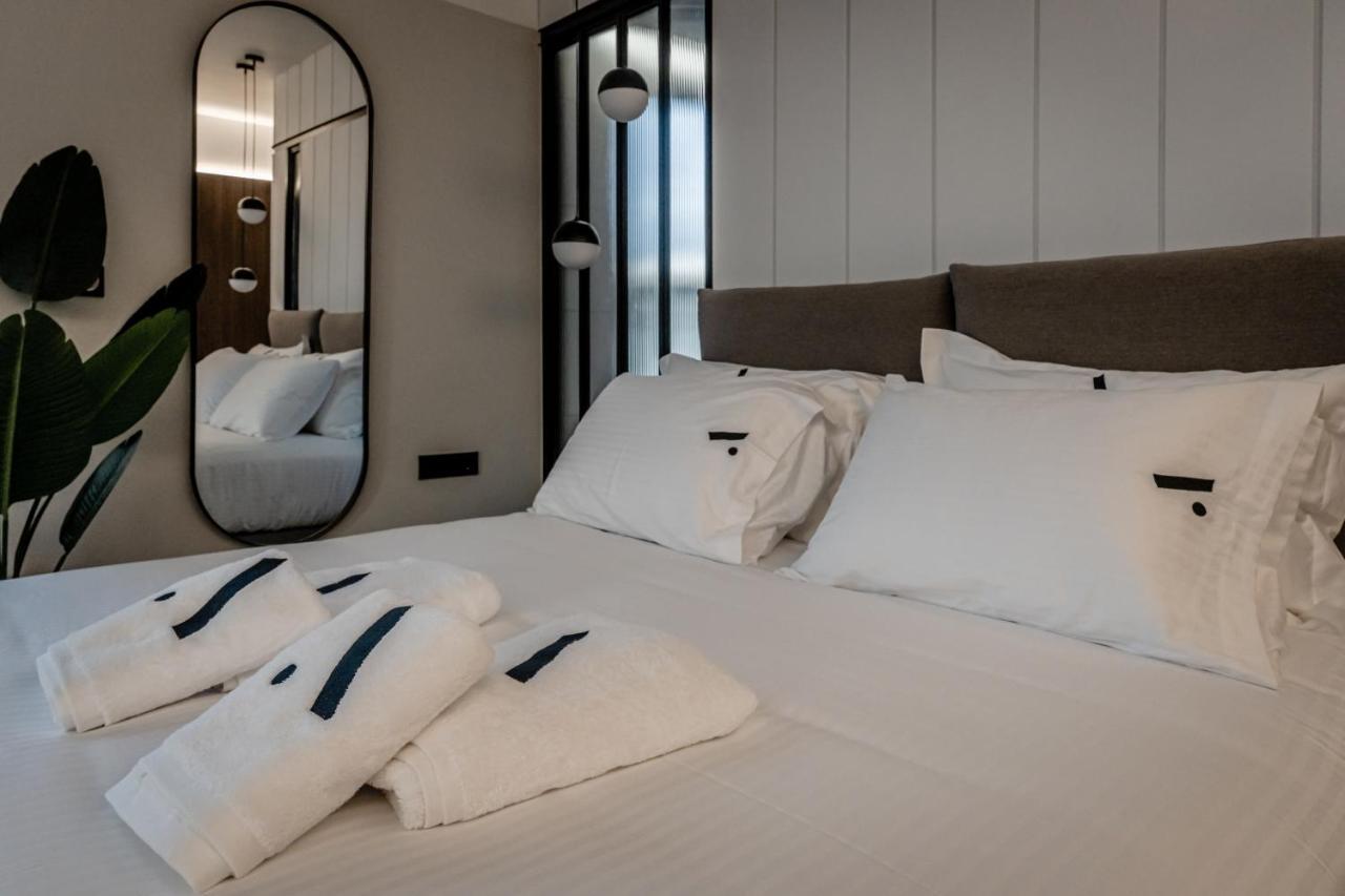 Athinaion Recreation Suites Athena Bagian luar foto