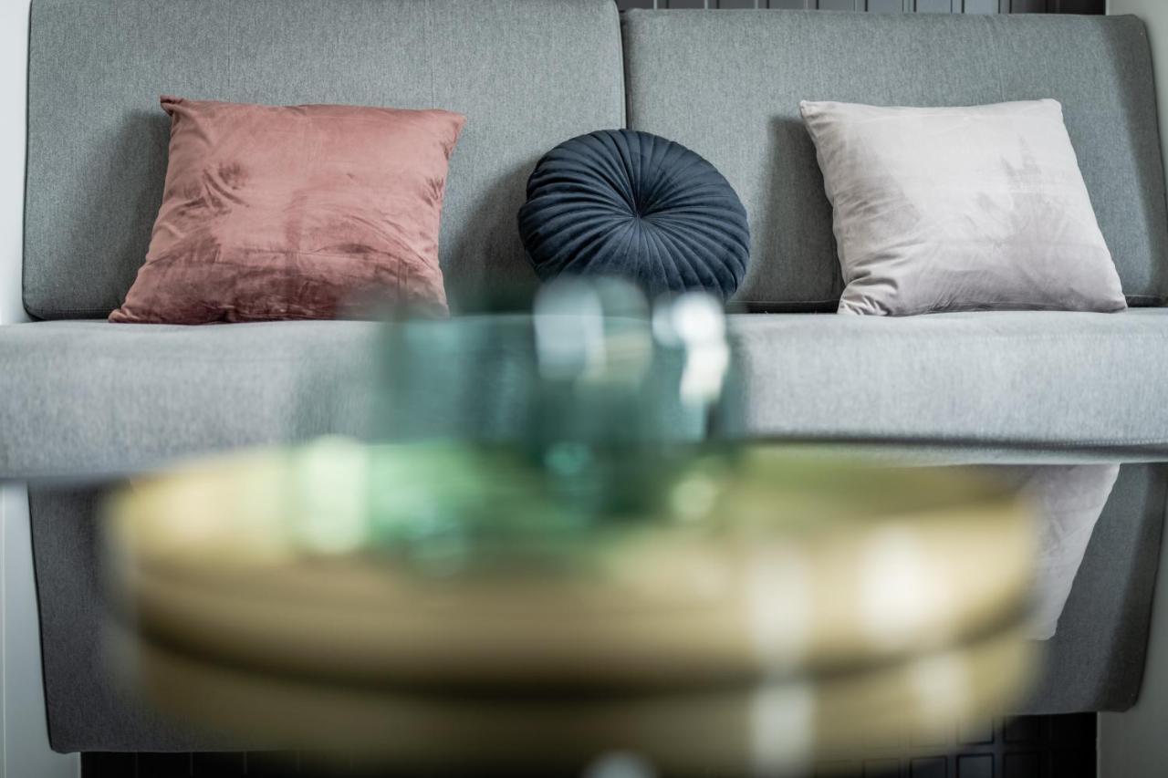 Athinaion Recreation Suites Athena Bagian luar foto